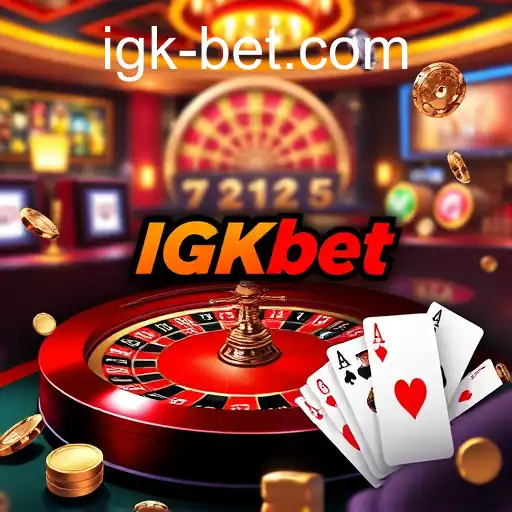 Exploring the Exciting World of Casino Games with IGKBet
