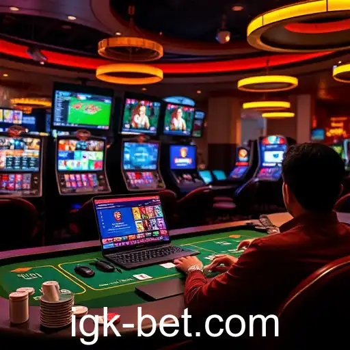 Digital Gambling Trends and Regulatory Challenges