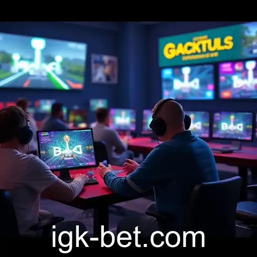 The Rise of English Online Gaming in 2025