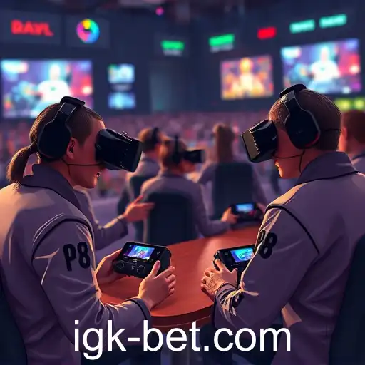 The Rise of Gaming Websites in the Modern Age