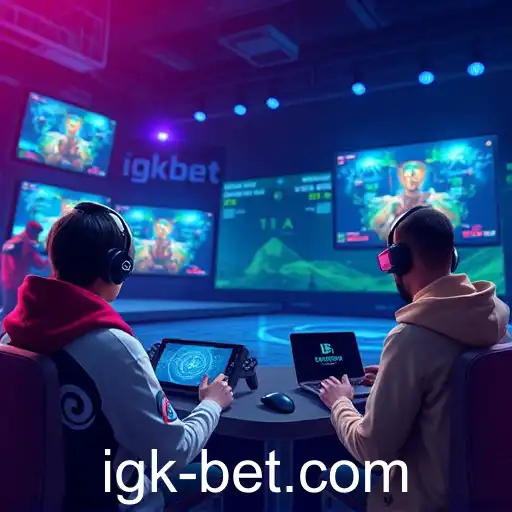 The Rise of igkbet in the Online Gaming Landscape
