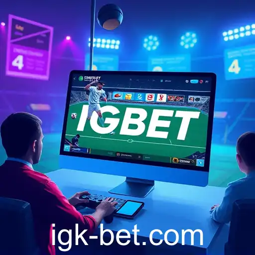 The Rise of igkbet in Online Gaming