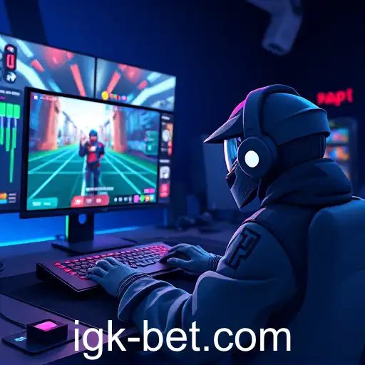 Gaming Industry Evolves with igkbet's Online Presence