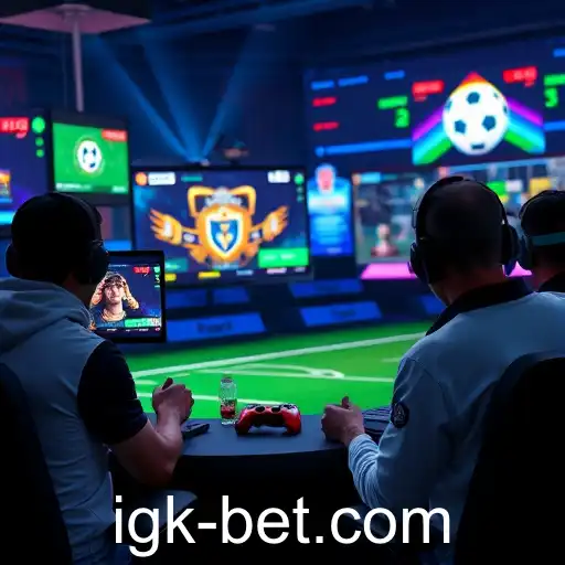 The Rise of Igkbet: Gaming and Beyond