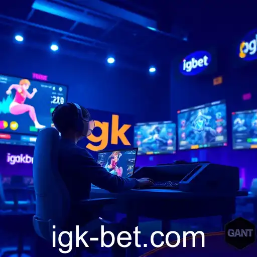 The Rise of igkbet in Online Gaming