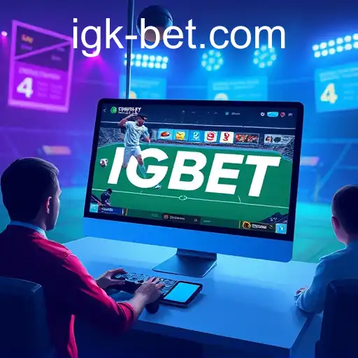 The Rise of igkbet in Online Gaming