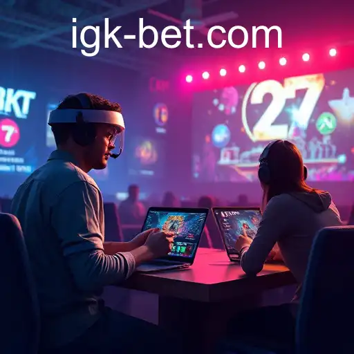 The Rise and Evolution of Online Gaming Platforms