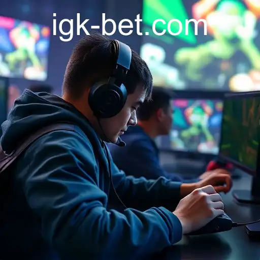 The Rise of Online Gaming Platforms