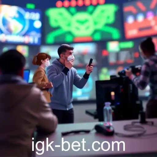 The Rise of Online Gaming Platforms in 2025