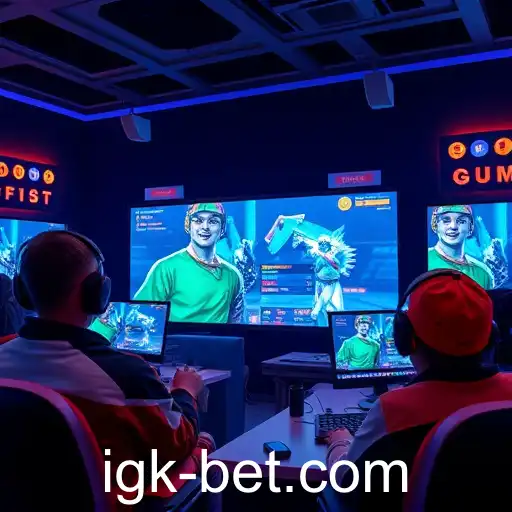 The Rise of Online Gaming Platforms