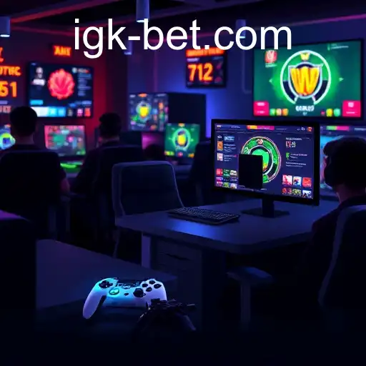 The Rise of IgKBET in the Digital Gaming Arena