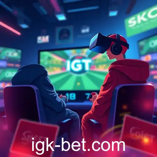 The Rise of Igkbet: Gaming Industry's New Frontier